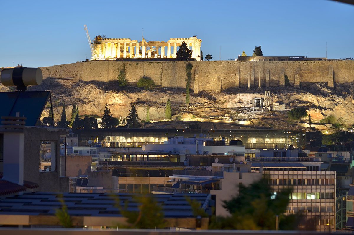 Acropolis Ami Boutique Hotel, foto 14