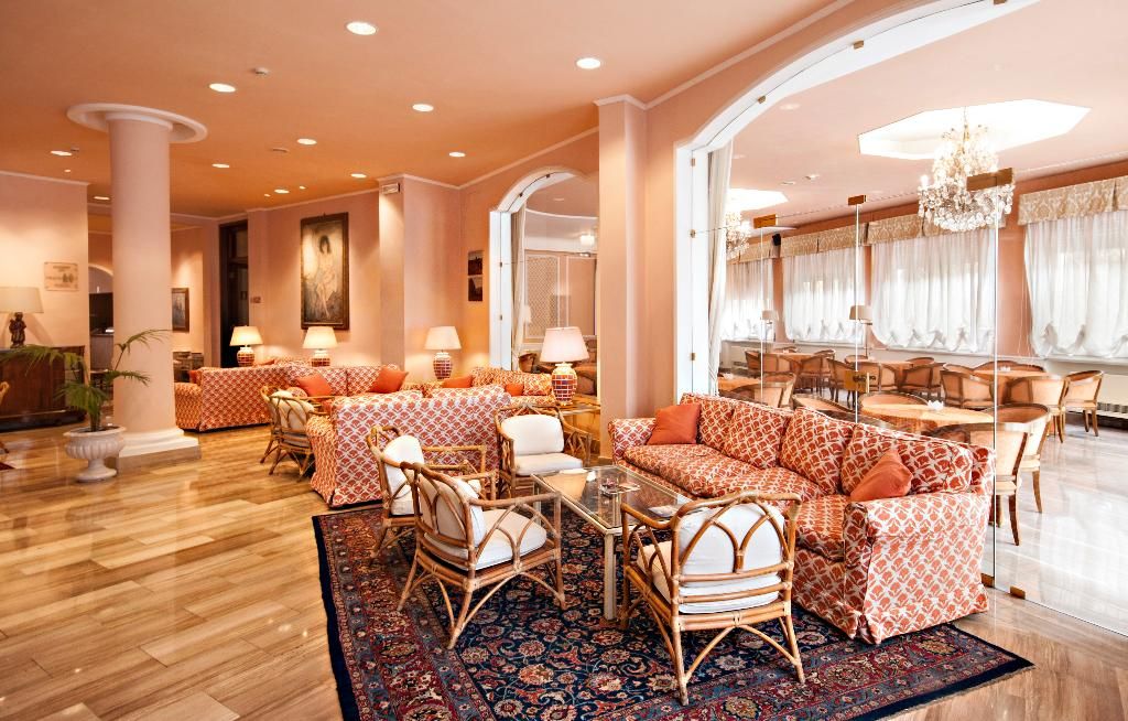 Settentrionale Esplanade Hotel, foto 2