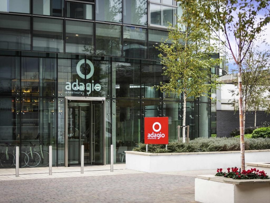 Aparthotel Adagio London Brentford, foto 14