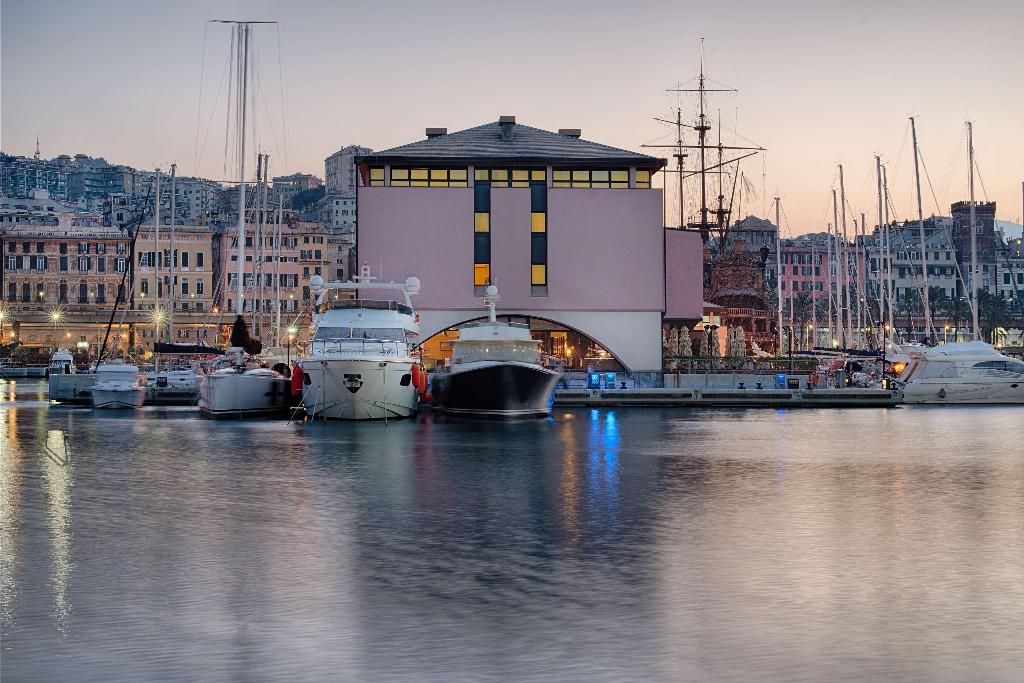 NH Collection Genova Marina, foto 14