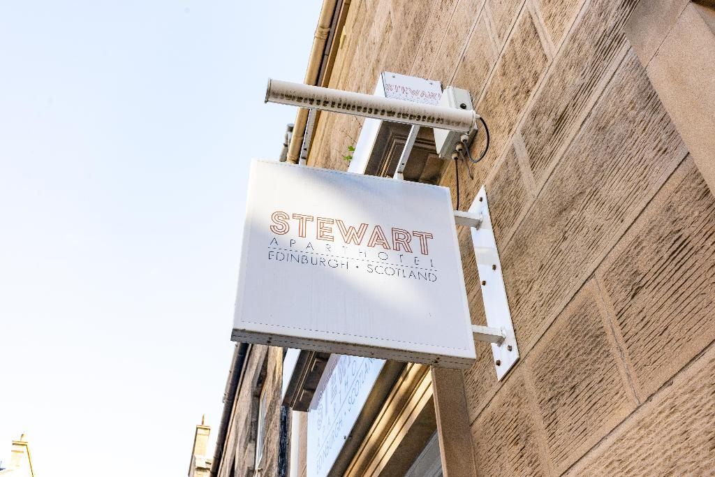 Heeton Concept Hotel - Stewart Aparthotel Edinburgh, foto 3