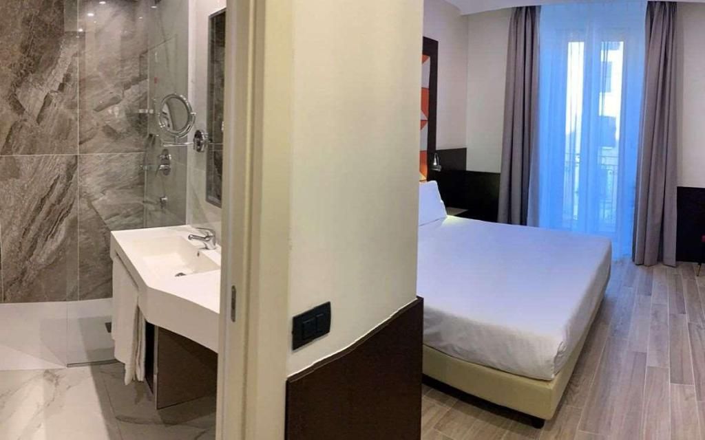 JR Hotels Bocconi Milano, foto 3