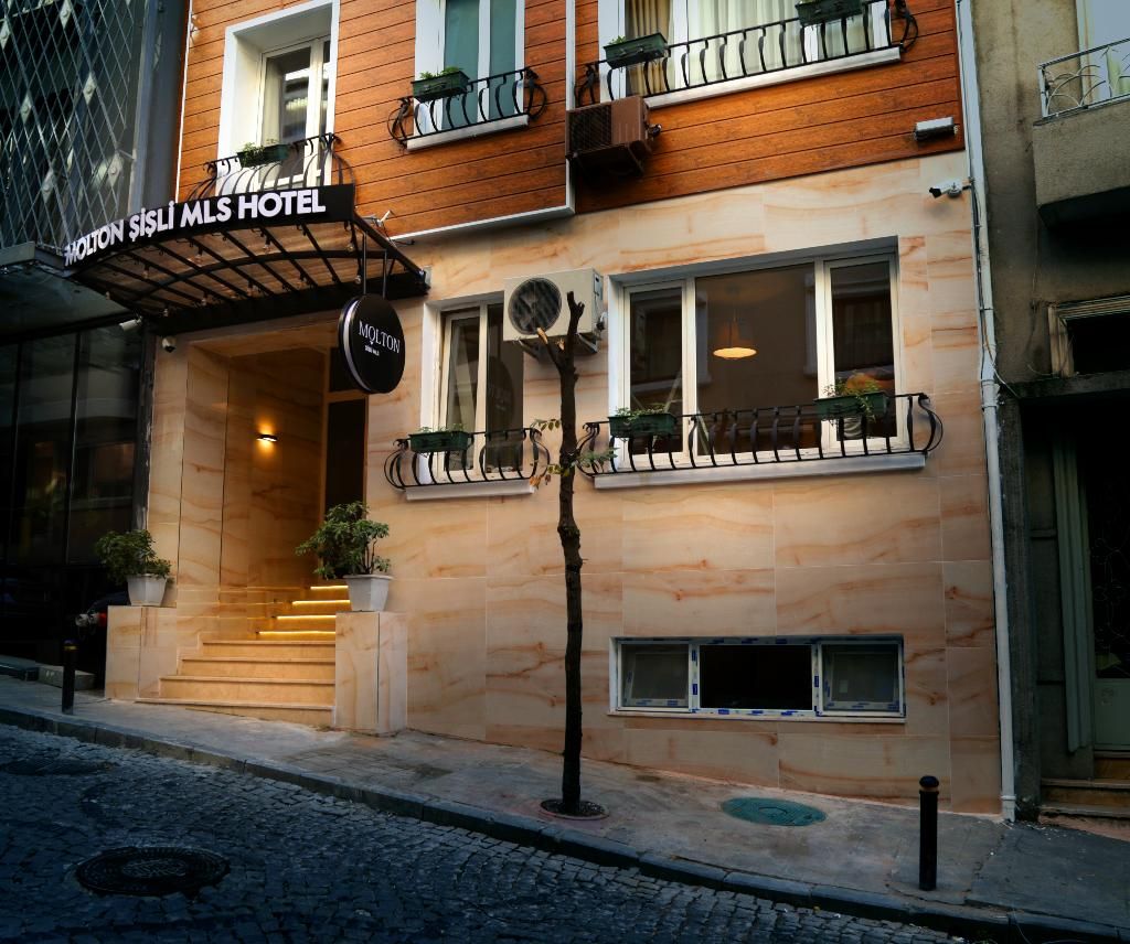 Sisli MLS Hotel, foto 3