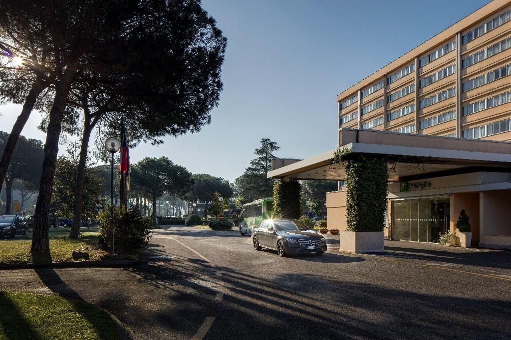 Holiday Inn Rome Eur Parco dei Medici, foto 13