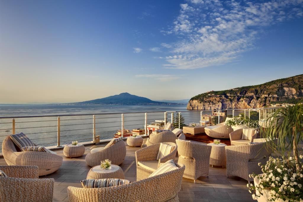 Hotel Mediterraneo Sorrento, foto 9
