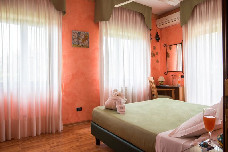 Hotel Villa Morgana, foto 3