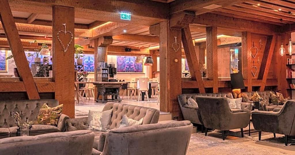Berghotel Basur, foto 6