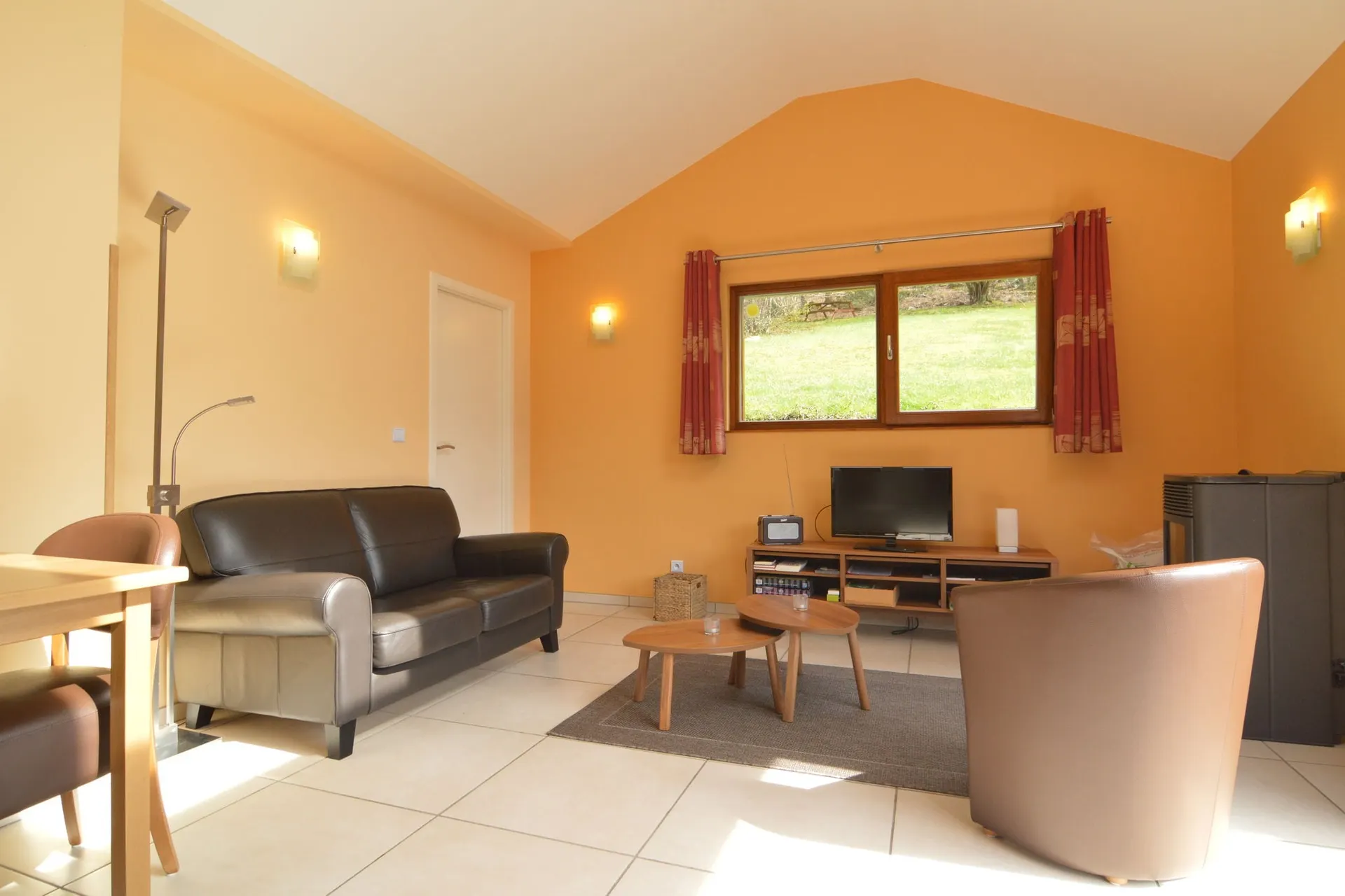 Woonkamer