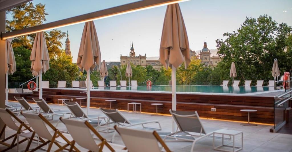 The Level at Meliá Sevilla, foto 5