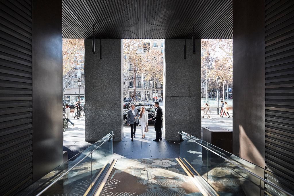 Mandarin Oriental Barcelona, foto 11