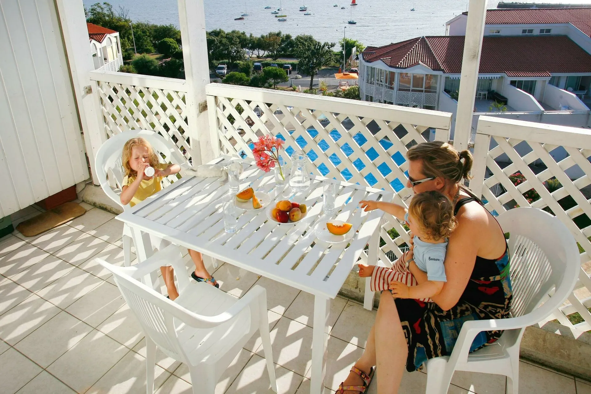 Terras / Balkon