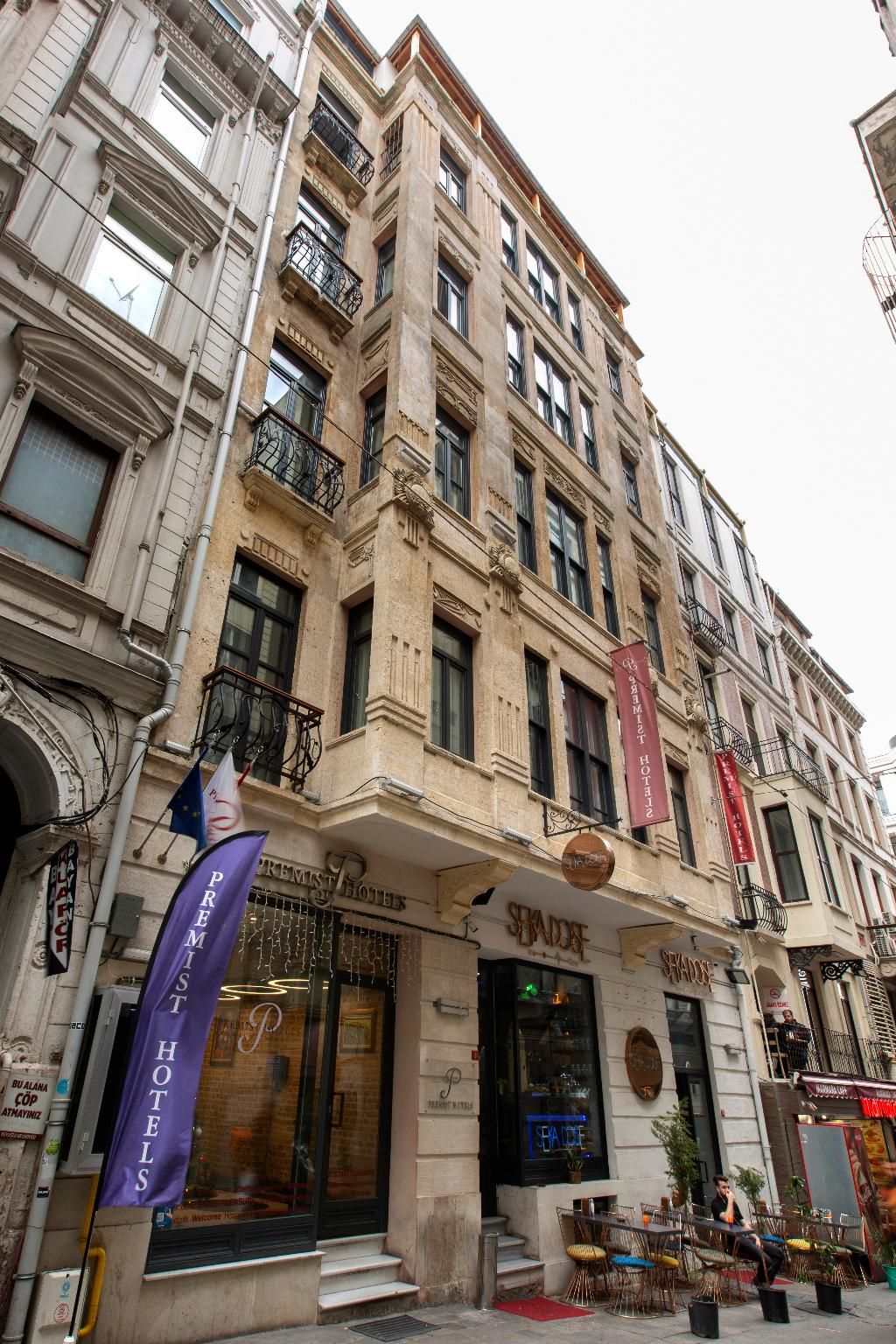 Premist Hotels Taksim, foto 9