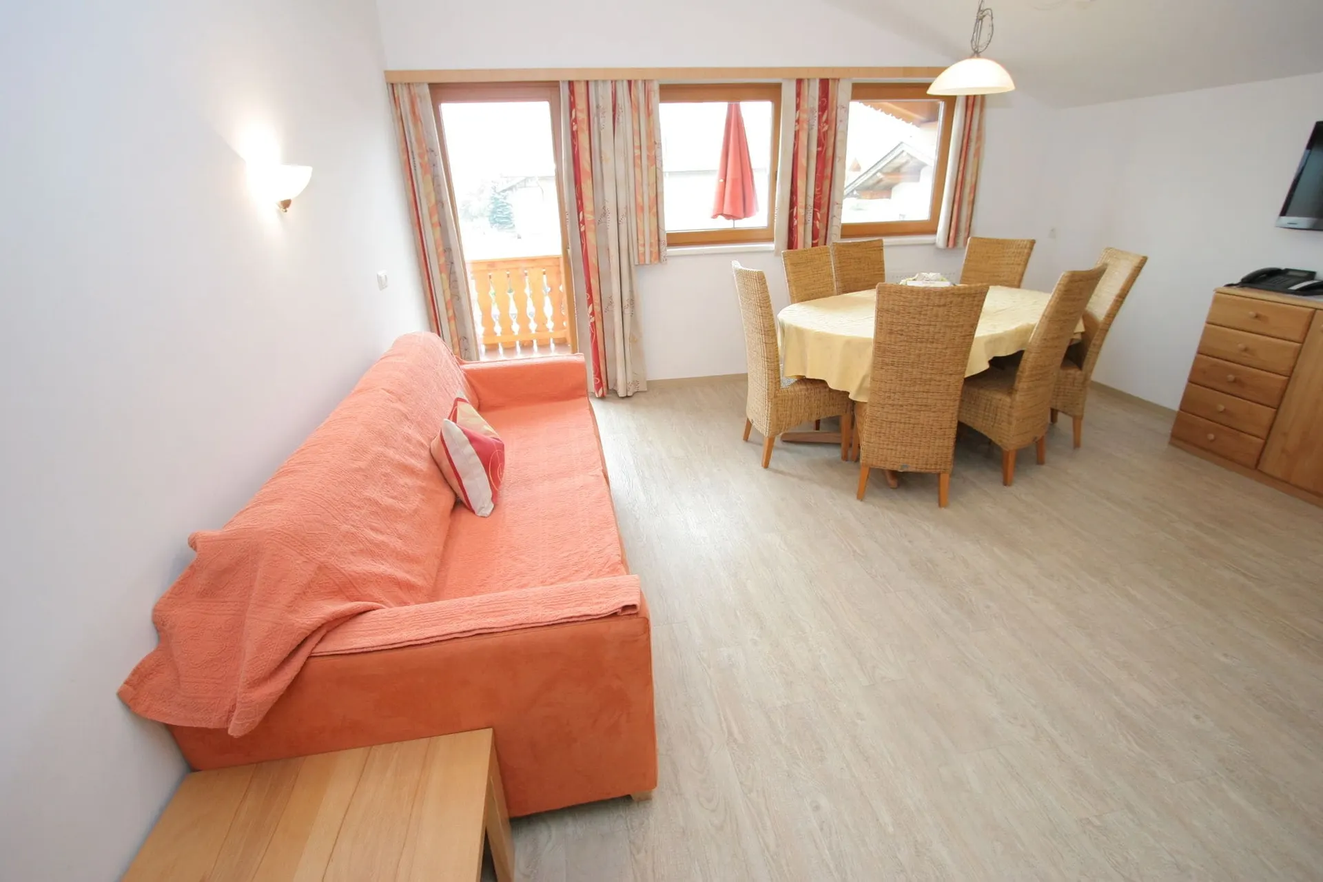 Woonkamer