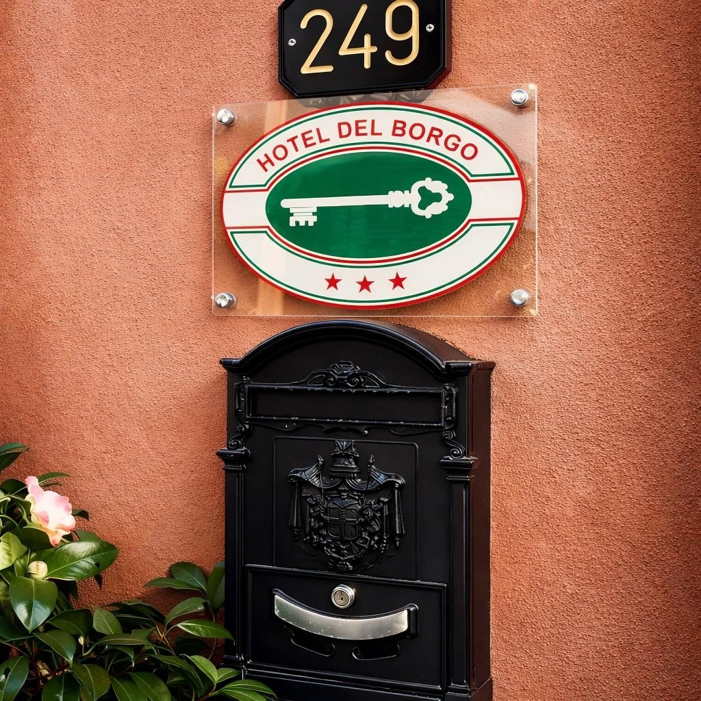 Hotel Del Borgo, foto 15