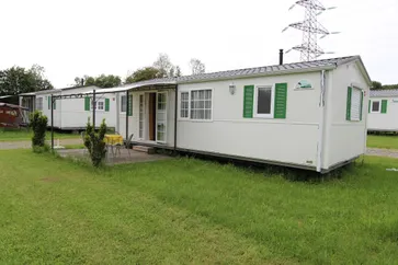 Extérieur maison de vacances (été)