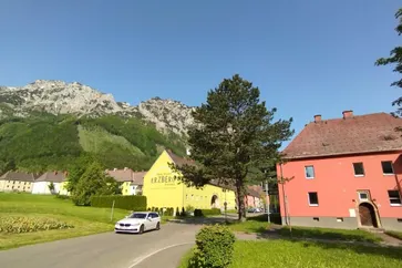 Extérieur maison de vacances (été)