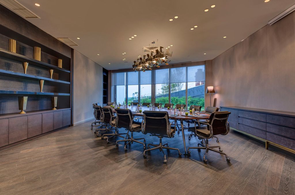 Radisson Blu Hotel Istanbul Ottomare, foto 11