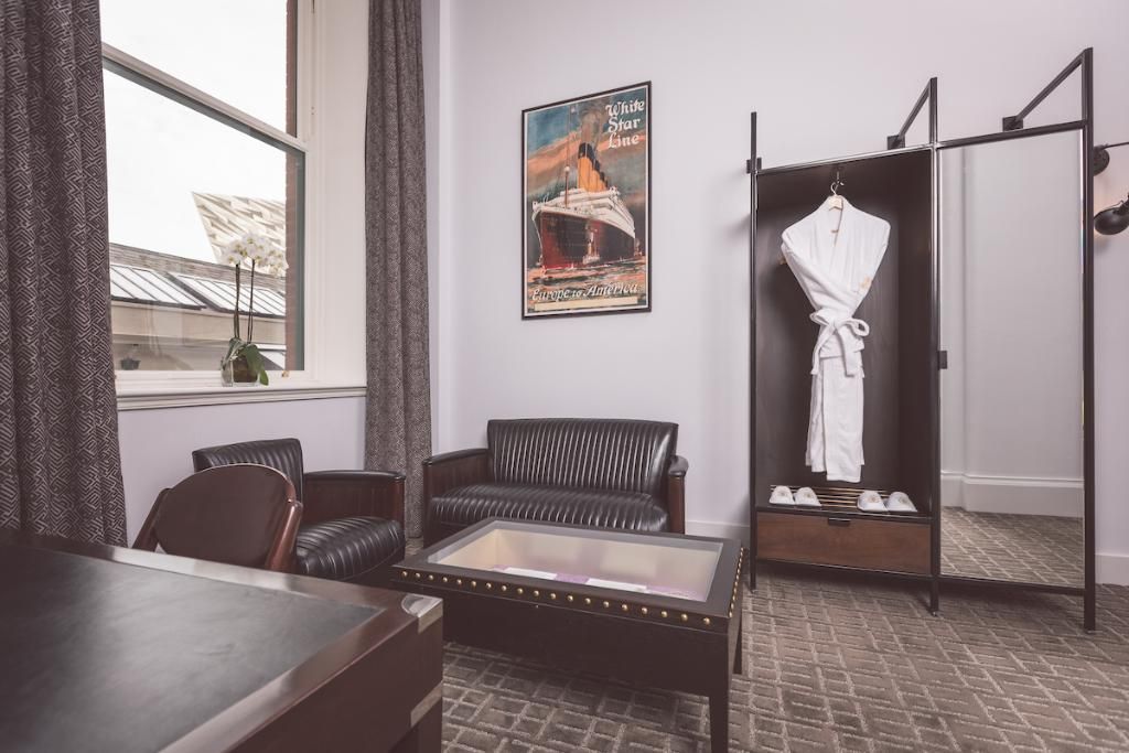 Titanic Hotel Belfast, foto 2