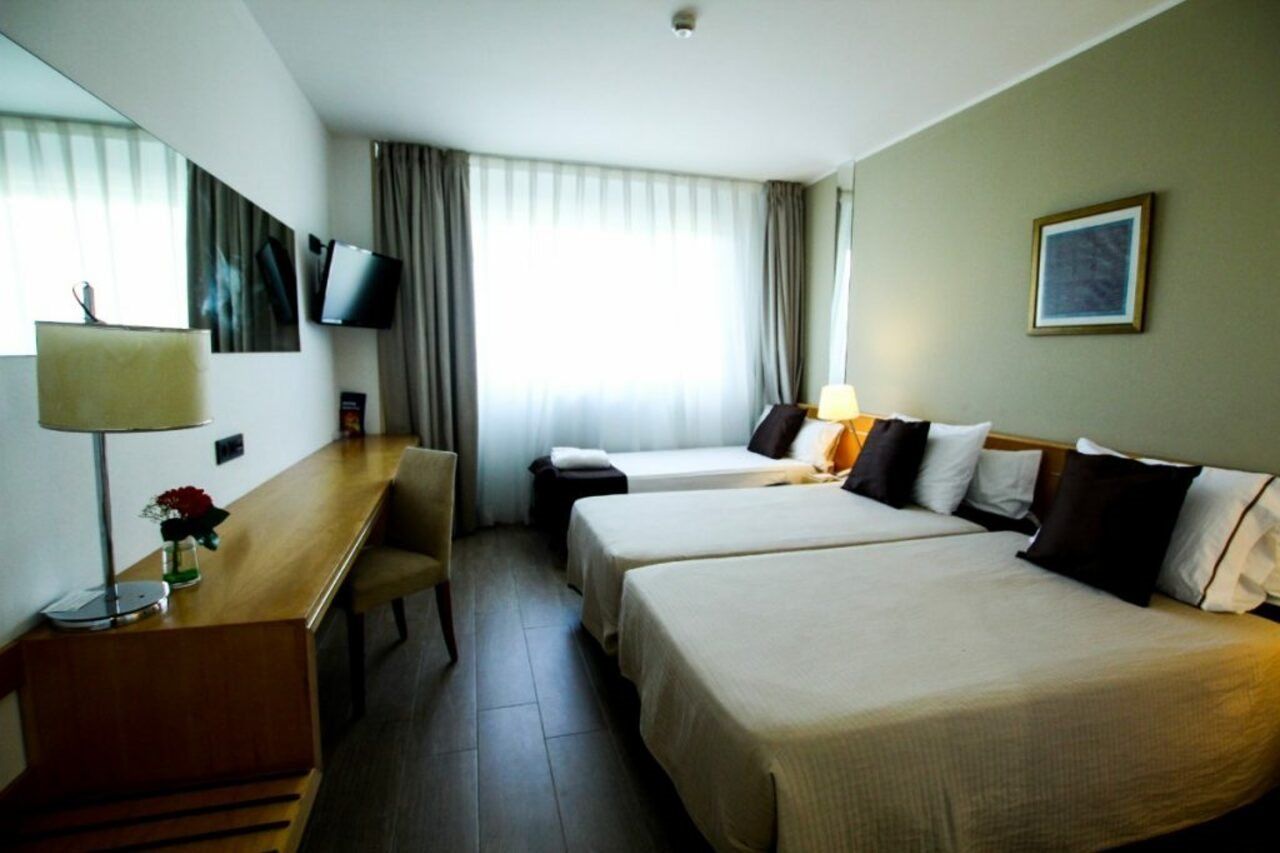 EuroHotel Barcelona Diagonal Port, foto 2