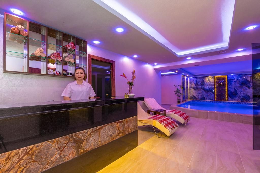 Bekdas Hotel Deluxe, foto 5