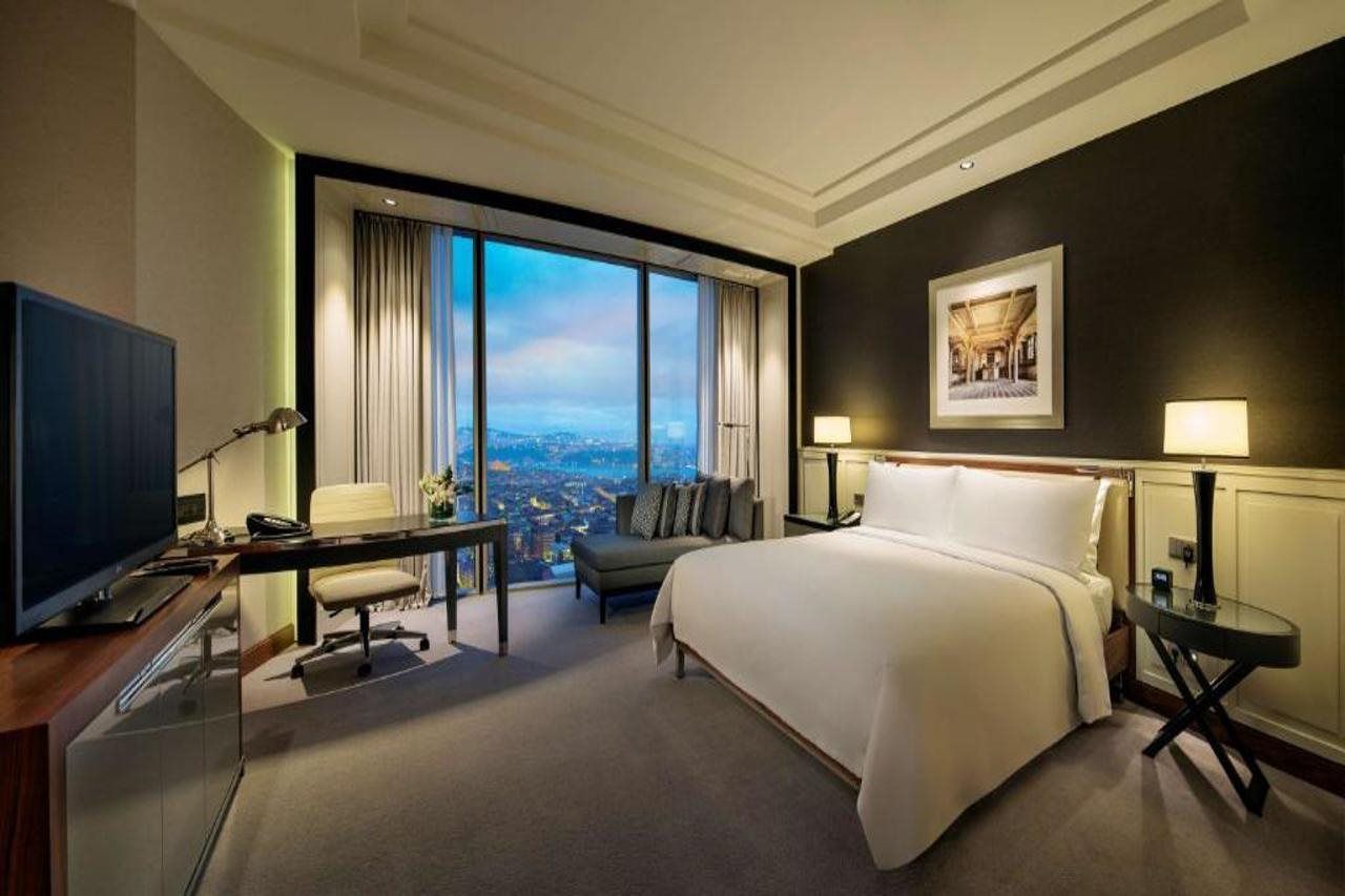 Hilton Istanbul Bomonti Hotel & Conference Center, foto 6