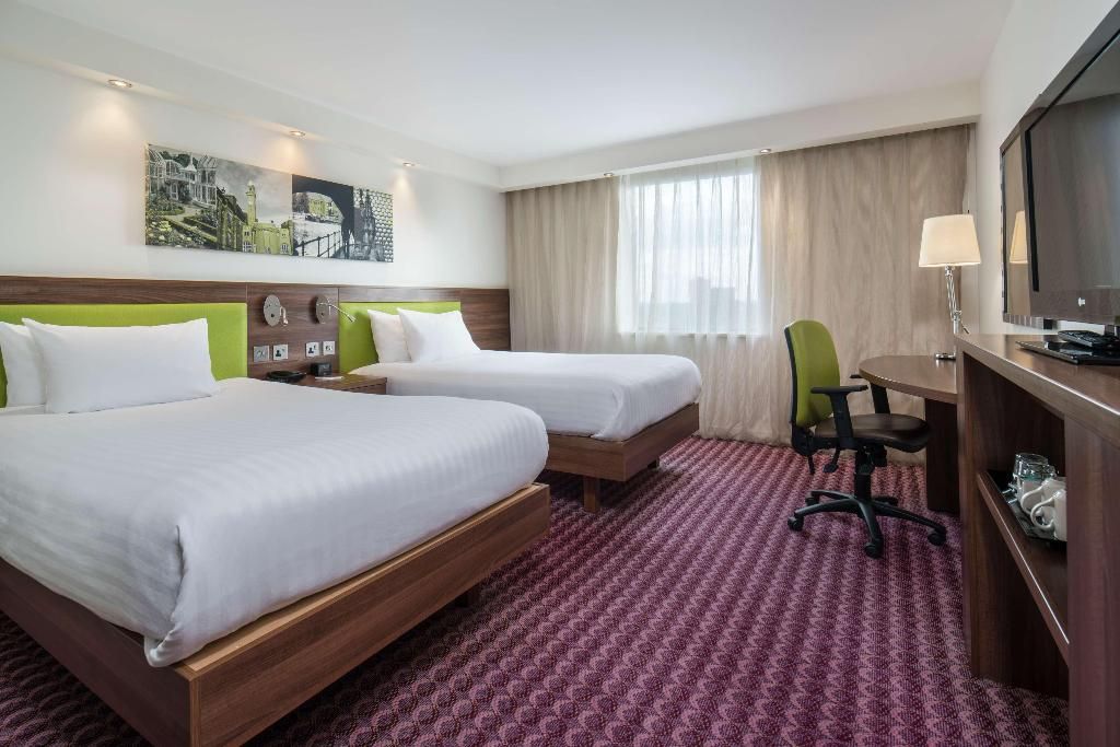Hampton by Hilton Birmingham Broad Street, foto 8