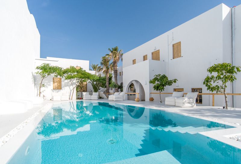 Santorin Crystal Blue Suites, foto 13