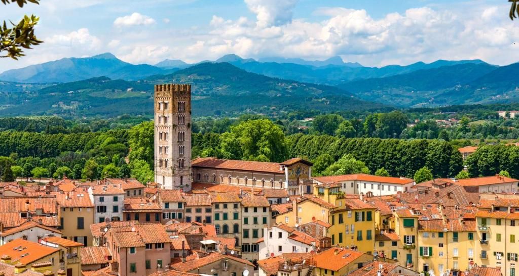 Best Western Grand Hotel Guinigi, foto 15