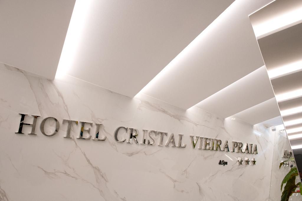 Hotel Cristal Vieira Praia & Spa, foto 11