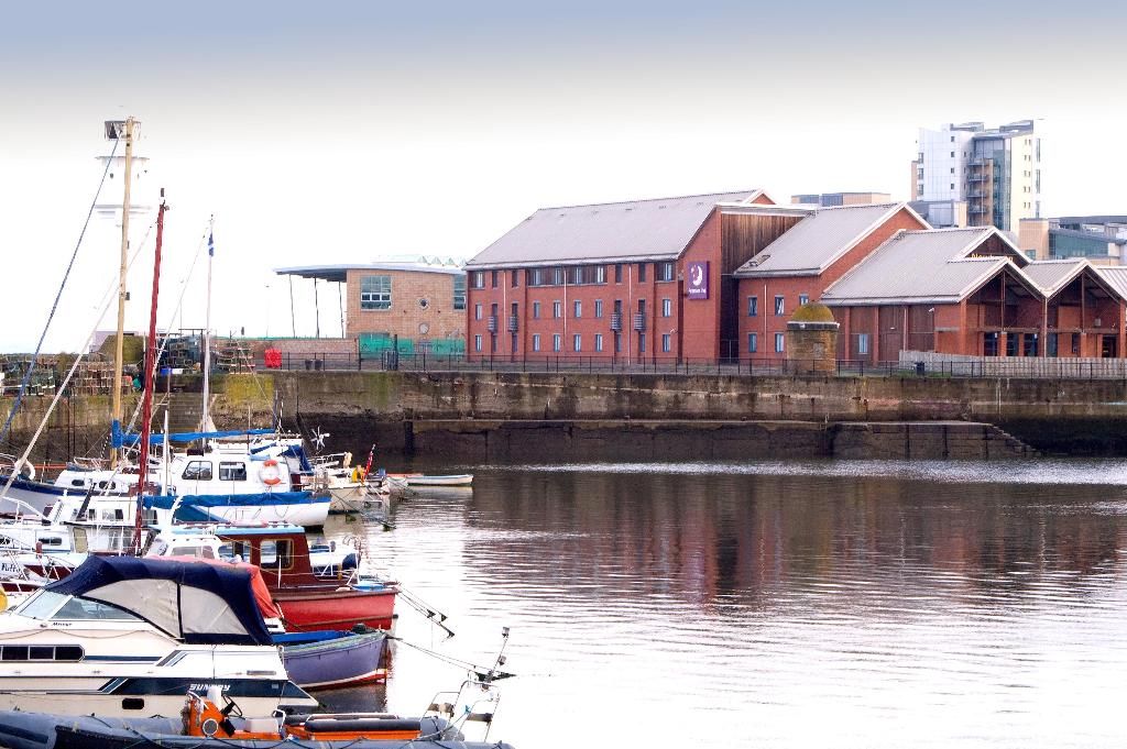 Premier Inn Edinburgh Leith Waterfront, foto 12
