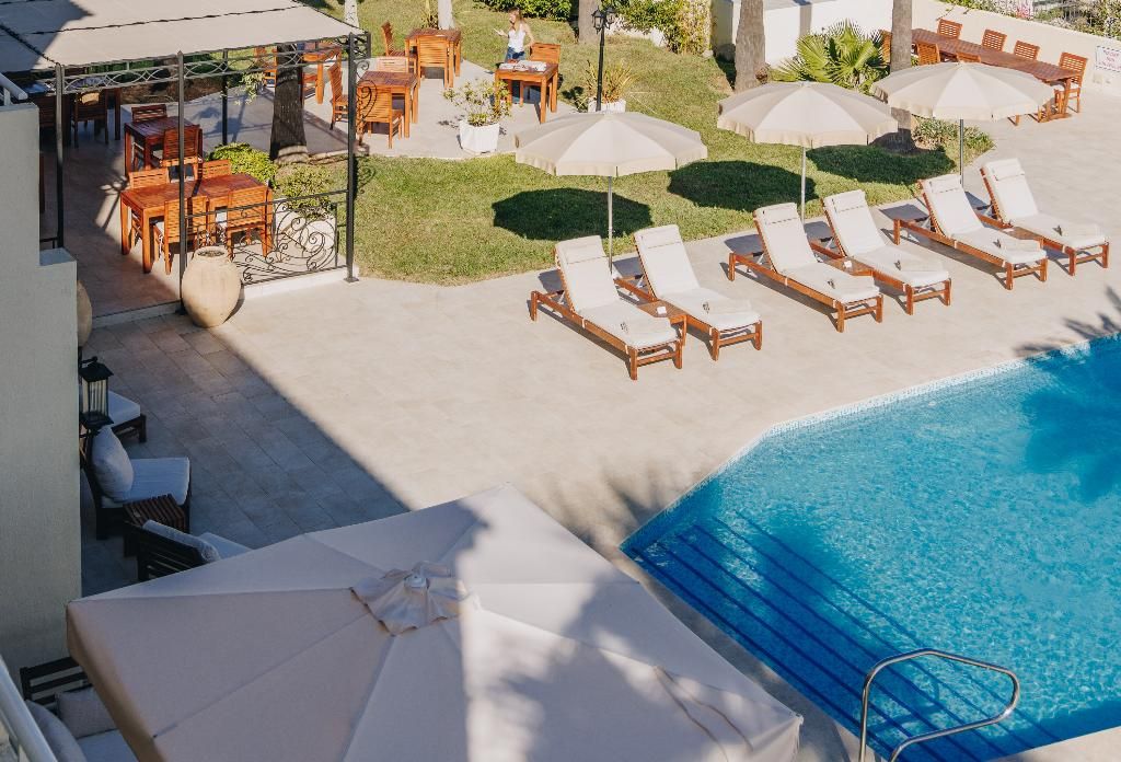 Hôtel Corsica, foto 14