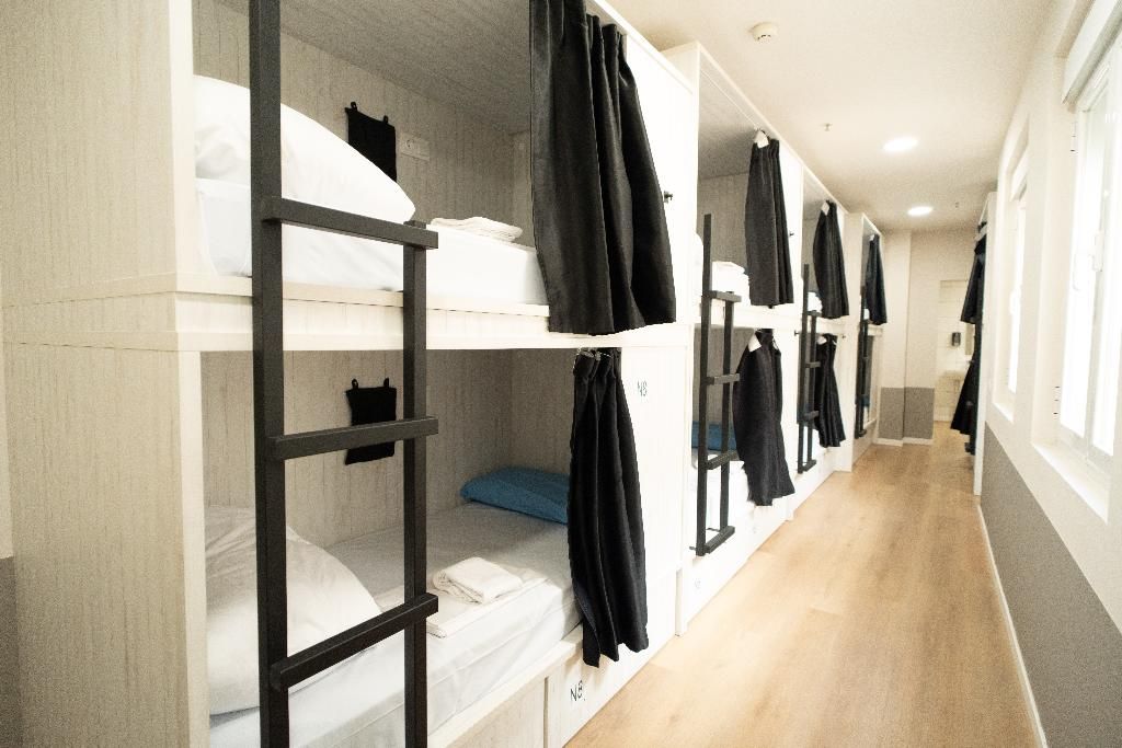 Adventure Hostel Madrid, foto 14