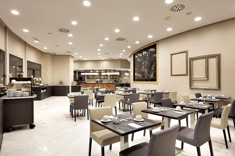 Eurostars Madrid Foro, foto 7