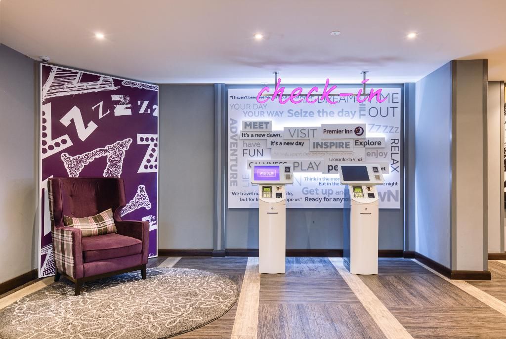 Premier Inn London Sutton Hotel, foto 12