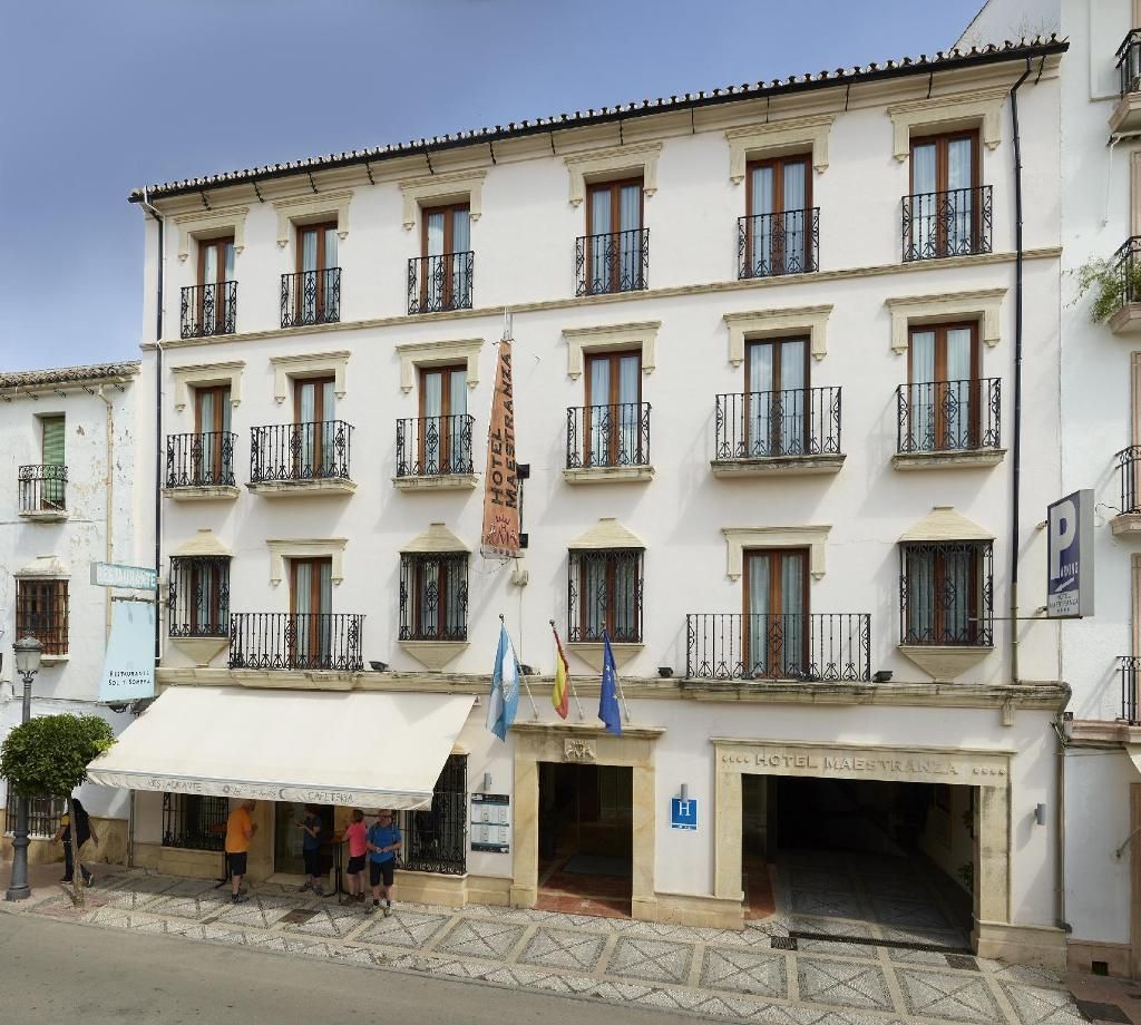 Hotel Maestranza, foto 15
