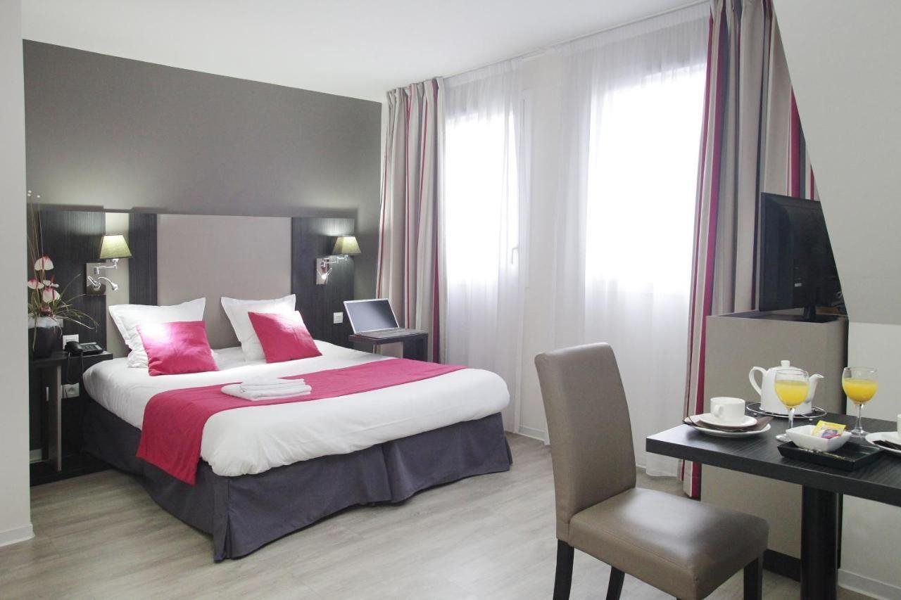 Appart'hôtel Odalys Green Marsh, foto 3