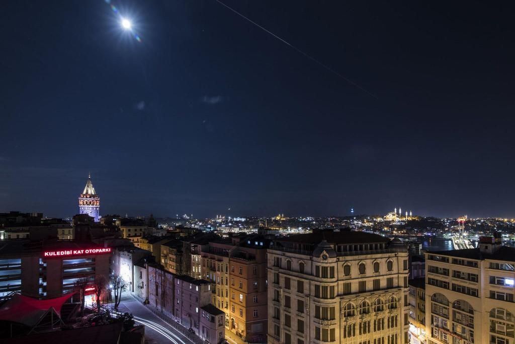 Galata Times Hotel, foto 11