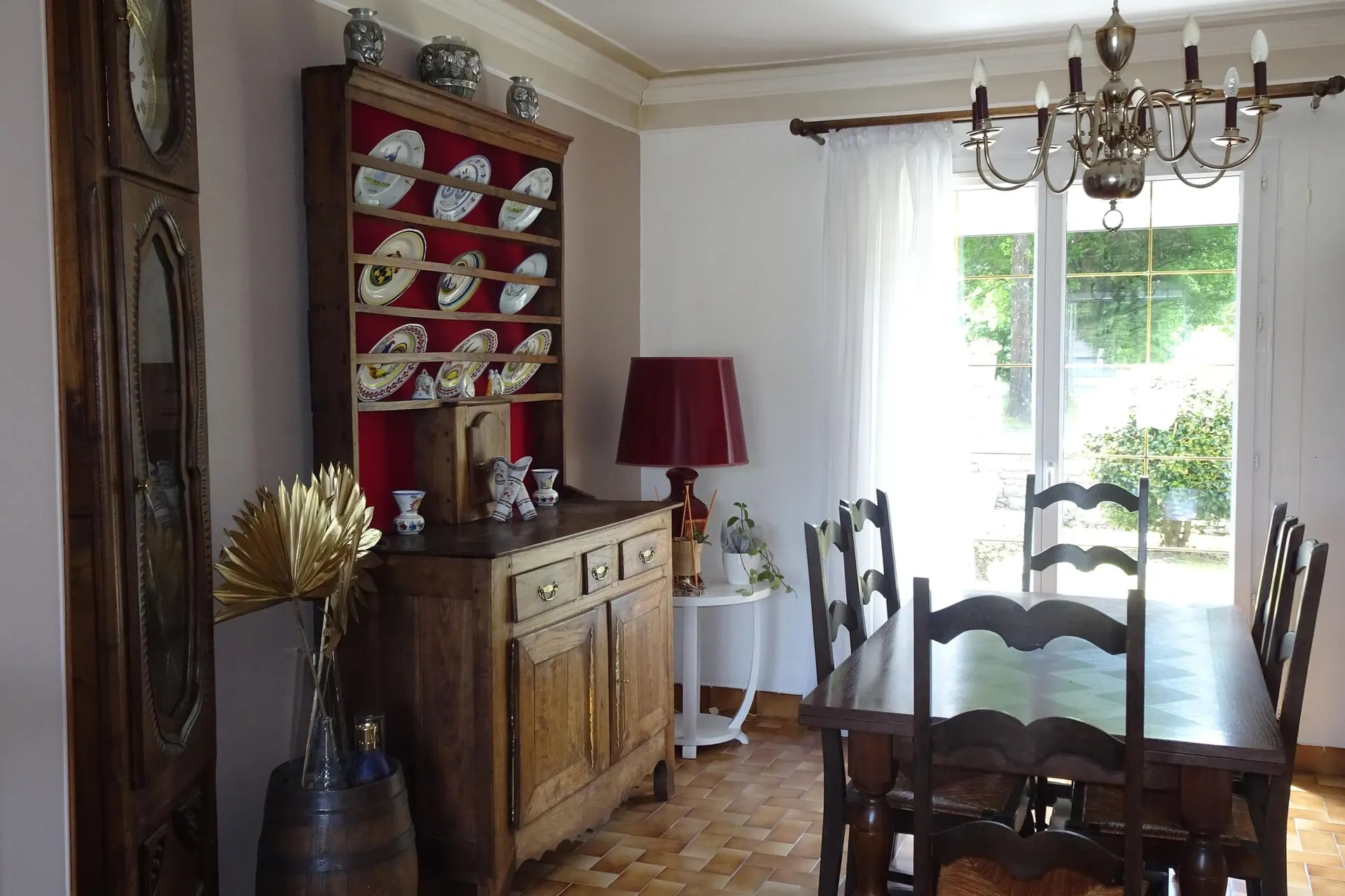 Eetkamer