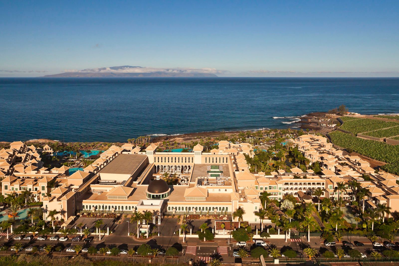 Gran Meliá Palacio de Isora, foto 3