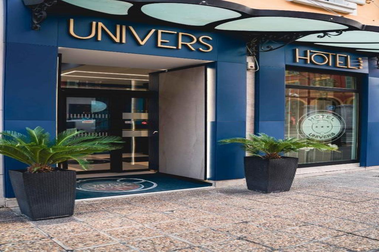Hotel Univers, foto 4