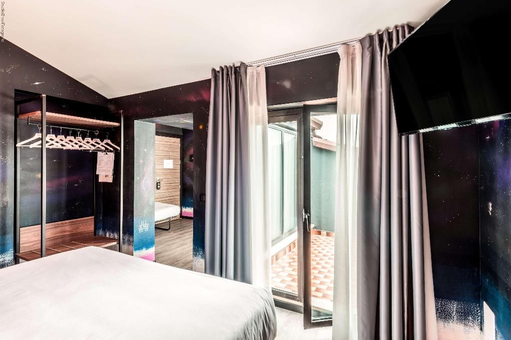 Muraless Art Hotel, foto 12