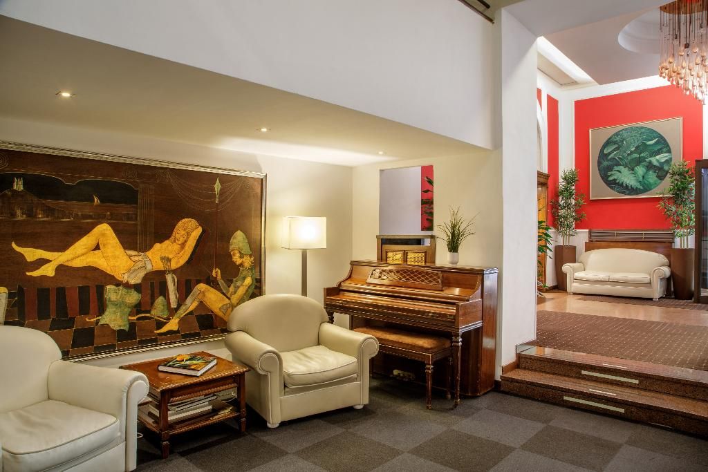 Hotel Oxford, foto 15